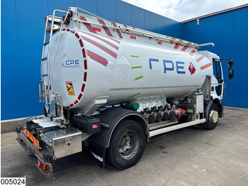 유조트럭 Renault Midlum 270 EURO 5, ADR, FUEL, 13.390 Liter, 4 Comp. : 사진 2
