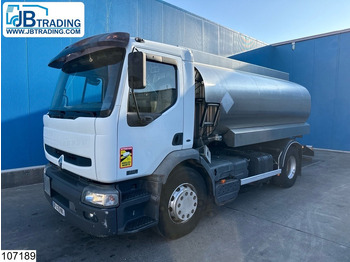 유조트럭 RENAULT Premium 270