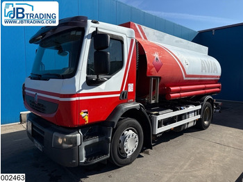 유조트럭 RENAULT Premium 430