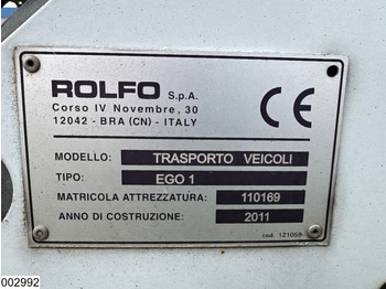 트랙터 유닛 Renault Premium 460 Dxi EURO 5, Retarder, ROLFO, Combi : 사진 5