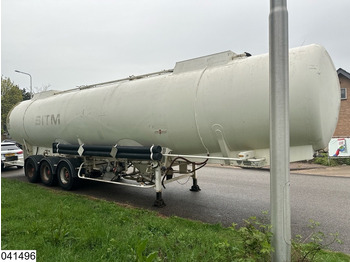 유조 세미 트레일러 SPITZER Silo 60300 Liter SILO / FUEL : 사진 5