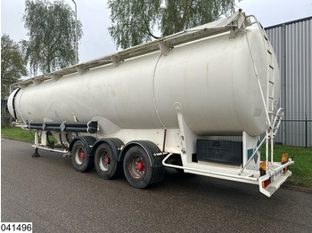 유조 세미 트레일러 SPITZER Silo 60300 Liter SILO / FUEL : 사진 3