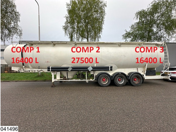 유조 세미 트레일러 SPITZER Silo 60300 Liter SILO / FUEL : 사진 2