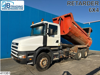 덤프트럭 SCANIA 114