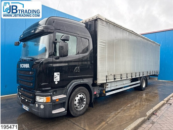커튼사이더 트럭 SCANIA G 360