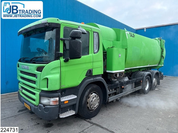 쓰레기차 SCANIA P