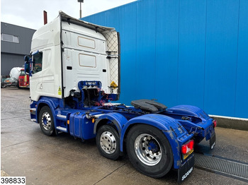 트랙터 유닛 Scania R 490 6X2, EURO 6, PTO, RHD : 사진 4