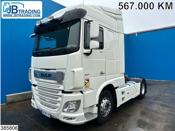 트랙터 유닛 DAF XF 480