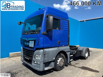 트랙터 유닛 MAN TGX 18.420