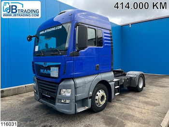 트랙터 유닛 MAN TGX 18.420