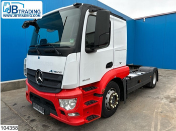 트랙터 유닛 MERCEDES-BENZ Actros 1843