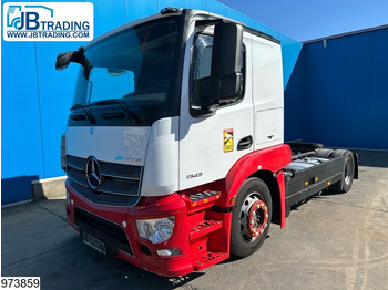 트랙터 유닛 MERCEDES-BENZ Actros 1843
