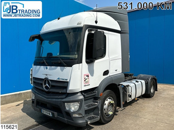 트랙터 유닛 MERCEDES-BENZ Actros 1843