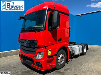 트랙터 유닛 MERCEDES-BENZ Actros 1843