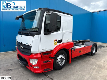 트랙터 유닛 MERCEDES-BENZ Actros 1843