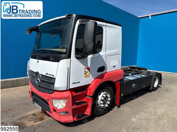 트랙터 유닛 MERCEDES-BENZ Actros 1843
