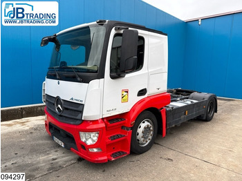 트랙터 유닛 MERCEDES-BENZ Actros 1843