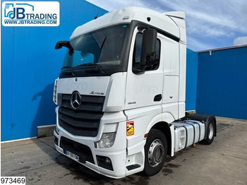 트랙터 유닛 MERCEDES-BENZ Actros 1843