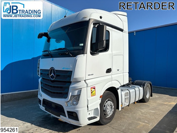 트랙터 유닛 MERCEDES-BENZ Actros 1845