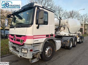 트랙터 유닛 MERCEDES-BENZ Actros 2641