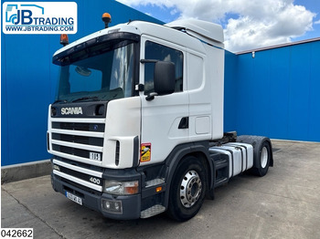 트랙터 유닛 SCANIA 124
