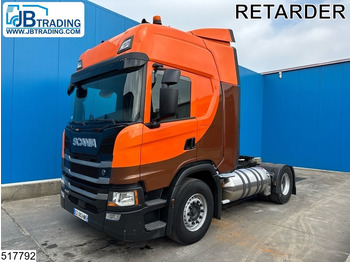 트랙터 유닛 SCANIA G 410