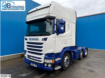 트랙터 유닛 SCANIA R 490