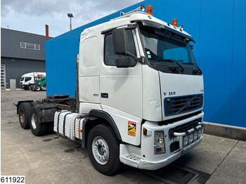 트랙터 유닛 Volvo FH16 550 6x4, EURO 3, Manual, Retarder : 사진 3