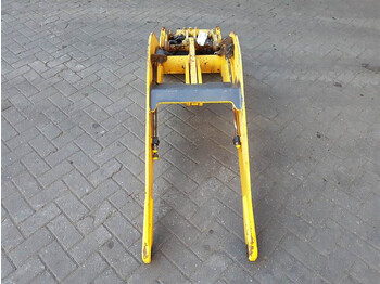 크레인 붐 건설기계 용 Ahlmann AS50-4150503O-Lifting framework/Schaufelarm/Giek : 사진 4