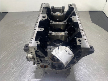 엔진 건설기계 용 Ahlmann AS900-Cummins B3.3T-4989845-Crankcase/Unterblock : 사진 3