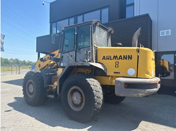 휠 로더 AHLMANN