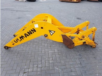 크레인 붐 AHLMANN