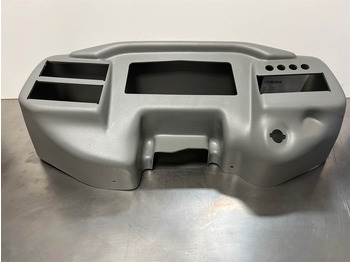 운전실 및 내부 AHLMANN