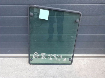 운전실 및 내부 AHLMANN