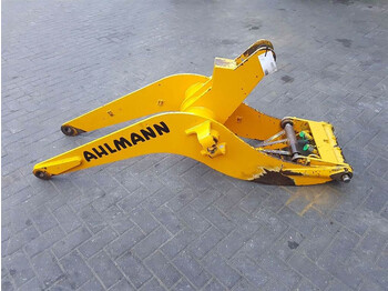 크레인 붐 AHLMANN