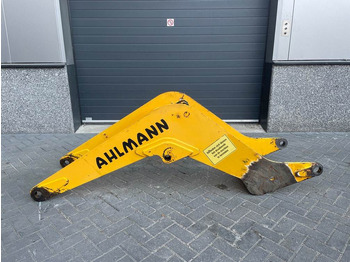 크레인 붐 AHLMANN