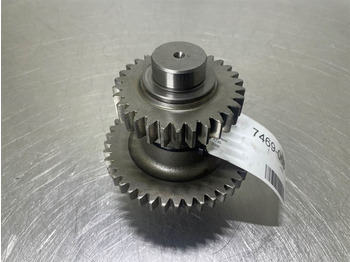 기어박스 AHLMANN