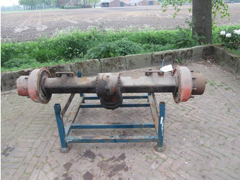 차축 및 부품 ATLAS