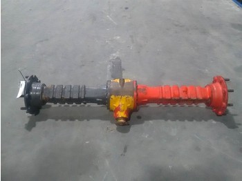 차축 및 부품 CARRARO