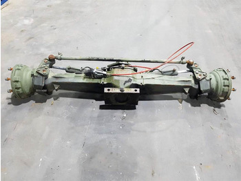 차축 및 부품 건설기계 용 Carraro 710/19-124955-Axle/Achse/As : 사진 5