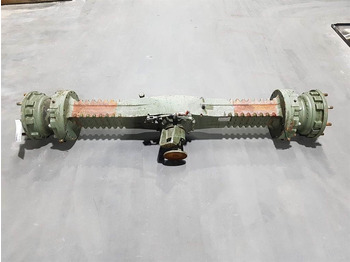 차축 및 부품 CARRARO