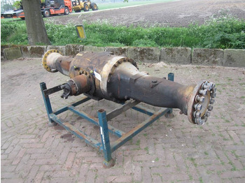 차축 및 부품 건설기계 용 Cat - Axle/Achse/As : 사진 2