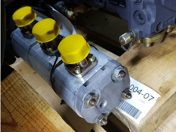 유압 건설기계 용 HALDEX WP09A3-1803052 - Vögele - 2079005 - Gearpump : 사진 2