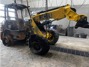 휠 로더 JCB TM 220 - (For parts) : 사진 2