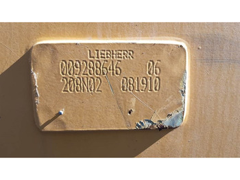 크레인 붐 Liebherr A 904 C - 4,50 MTR - Dipperstick/Stiel/Lepelsteel : 사진 4