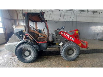 휠 로더 LIEBHERR L 506