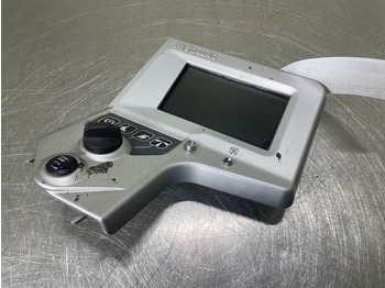 운전실 및 내부 MECALAC