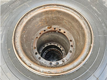 휠 및 타이어 건설기계 용 O & K L25.5-Renova 20.5R25-Tire/Reifen/Band : 사진 5