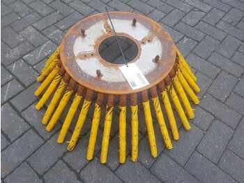 거리 청소 차량