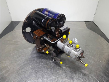 유압 Poclain Hydraulics 80219300-Load sensing pump : 사진 3